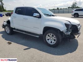 Chevrolet Colorado 2021 3