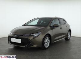 Toyota Corolla 2021 1.2 113 KM