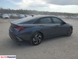 Hyundai Elantra 2025 2 Hyundai Elantra 2025 2