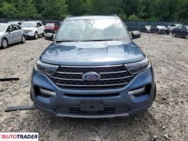 Ford Explorer 2020 2