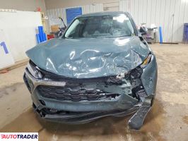 Chevrolet Trax 2026 1