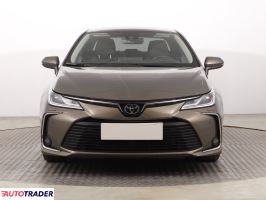 Toyota Corolla 2022 1.5 123 KM
