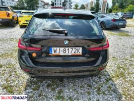 BMW 318 2022 2.0 156 KM