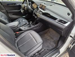 BMW X1 2020 2.0 231 KM