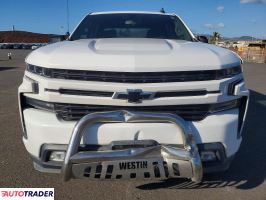 Chevrolet Silverado 2022 5