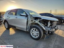 Chevrolet Equinox 2022 1