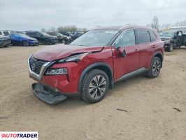 Nissan Rogue - zobacz ofertę