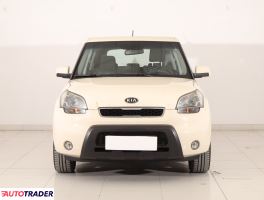 Kia Soul 2010 1.6 124 KM