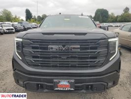 GMC Sierra 2025 3