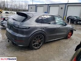 Porsche Cayenne 2021 4 Porsche Cayenne 2021 4