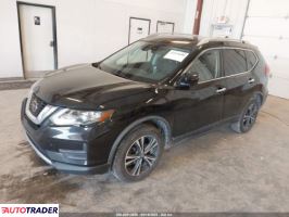 Nissan Rogue 2019 2 Nissan Rogue 2019 2