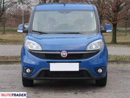 Fiat Doblo 2015 1.4 93 KM