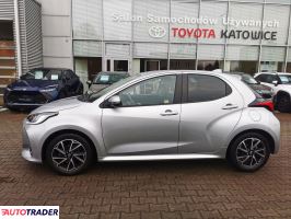 Toyota Yaris 2023 1.5 125 KM