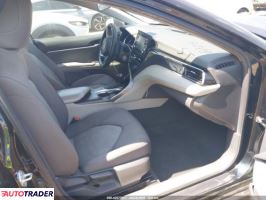 Toyota Camry 2022 2 Toyota Camry 2022 2