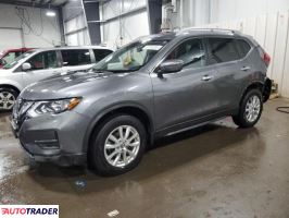 Nissan Rogue 2019 2 Nissan Rogue 2019 2