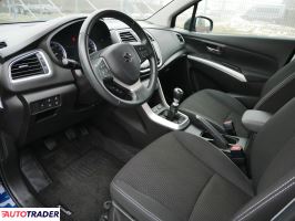 Suzuki SX4 S-Cross 2021 1.4 129 KM