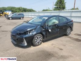 Toyota Prius 2021 1