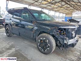 Hyundai Santa Fe 2025 2