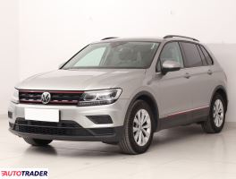 Volkswagen Tiguan 2020 1.5 128 KM Volkswagen Tiguan 2020 1.5 128 KM
