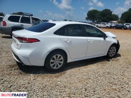 Toyota Corolla 2022 1