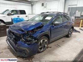 Subaru Pozostałe 2024 2