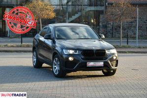 BMW X4 - zobacz ofertę