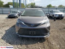 Toyota Sienna 2021 2 Toyota Sienna 2021 2