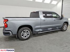 Chevrolet Silverado 2025 3