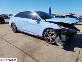 Hyundai Elantra 2023 2