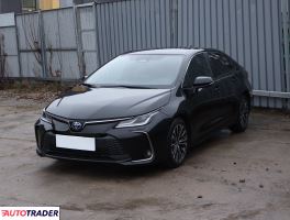 Toyota Corolla 2024 1.8 120 KM