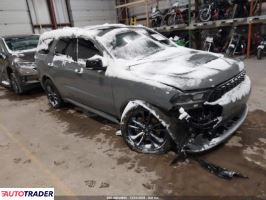 Dodge Durango - zobacz ofertę