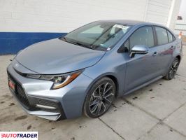 Toyota Corolla 2020 2 Toyota Corolla 2020 2