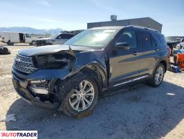 Ford Explorer 2020 2