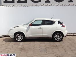 Nissan Juke 2018 1.6 210 KM