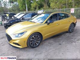 Hyundai Sonata 2020 1