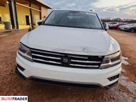 Volkswagen Tiguan 2021 2