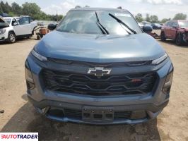 Chevrolet Equinox 2025 1 Chevrolet Equinox 2025 1