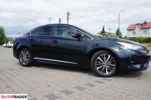 Toyota Avensis - zobacz ofertę