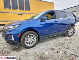 Chevrolet Equinox 2023 1