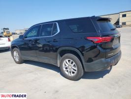 Chevrolet Traverse 2023 3