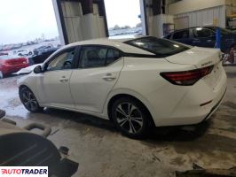 Nissan Sentra 2021 2