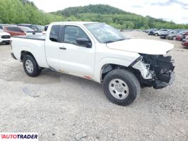 Nissan Frontier 2024 3