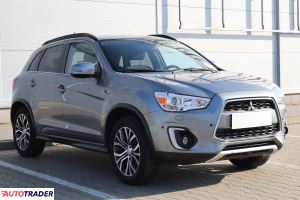 Mitsubishi ASX 2015 1.6 115 KM