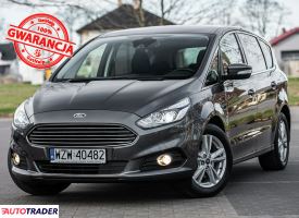Ford S-Max 2018 2.0 180 KM