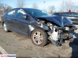 Hyundai Elantra - zobacz ofertę