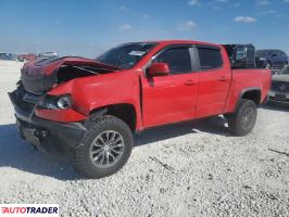 Chevrolet Colorado - zobacz ofertę