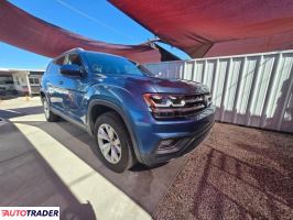 Volkswagen Atlas - zobacz ofertę Volkswagen Atlas - zobacz ofertę