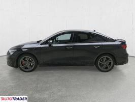 Audi S3 2022 2.0 310 KM Audi S3 2022 2.0 310 KM