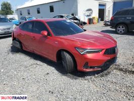 Acura Integra 2025 1
