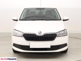 Skoda Fabia 2018 1.0 73 KM